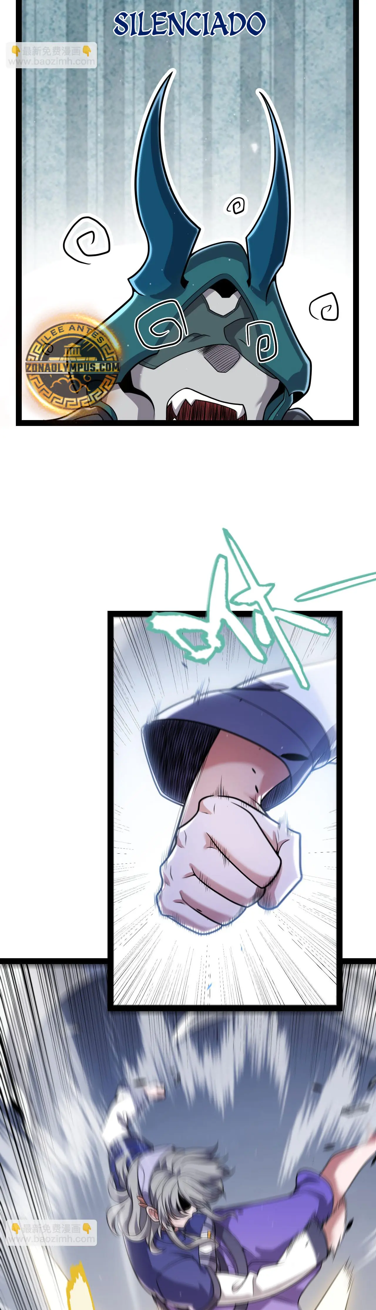 El juego del que vengo > Capitulo 345 > Page 21