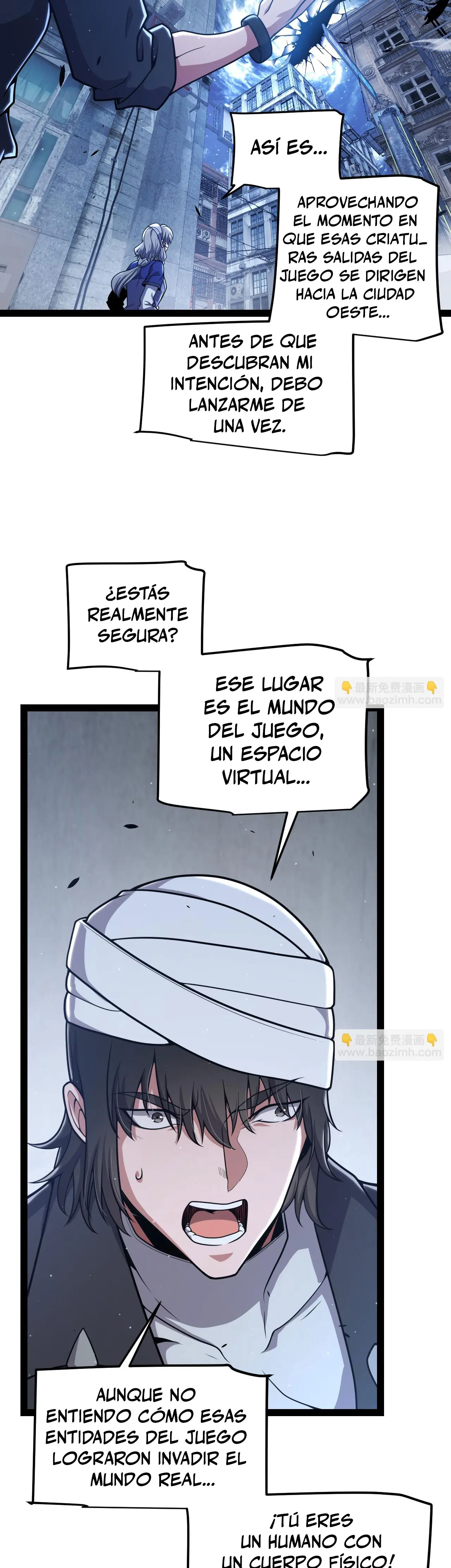El juego del que vengo > Capitulo 345 > Page 51