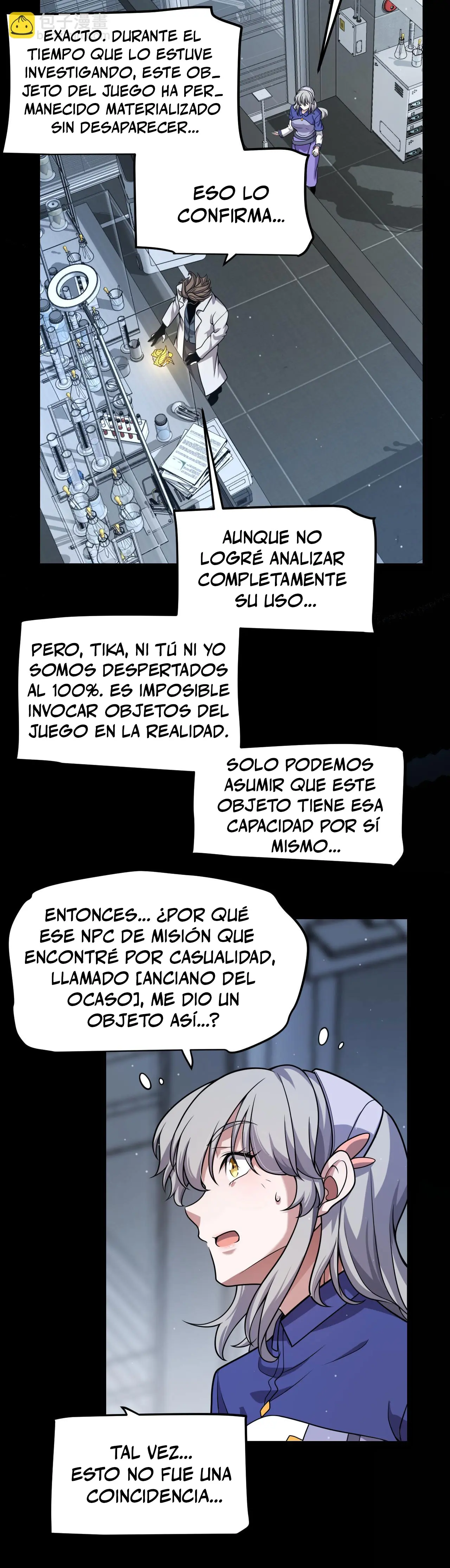 El juego del que vengo > Capitulo 345 > Page 71