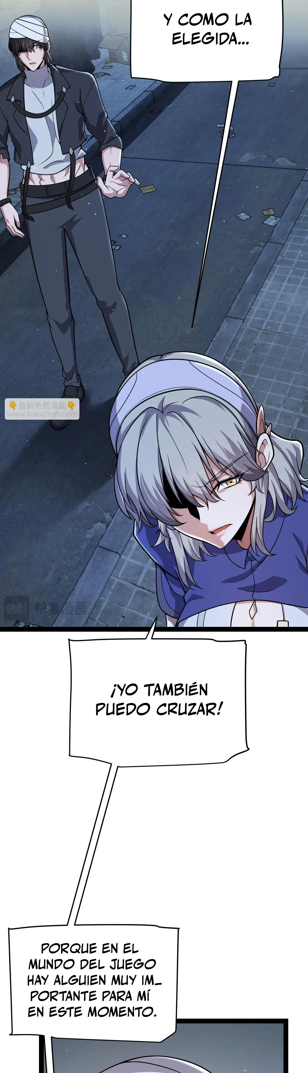 El juego del que vengo > Capitulo 345 > Page 91