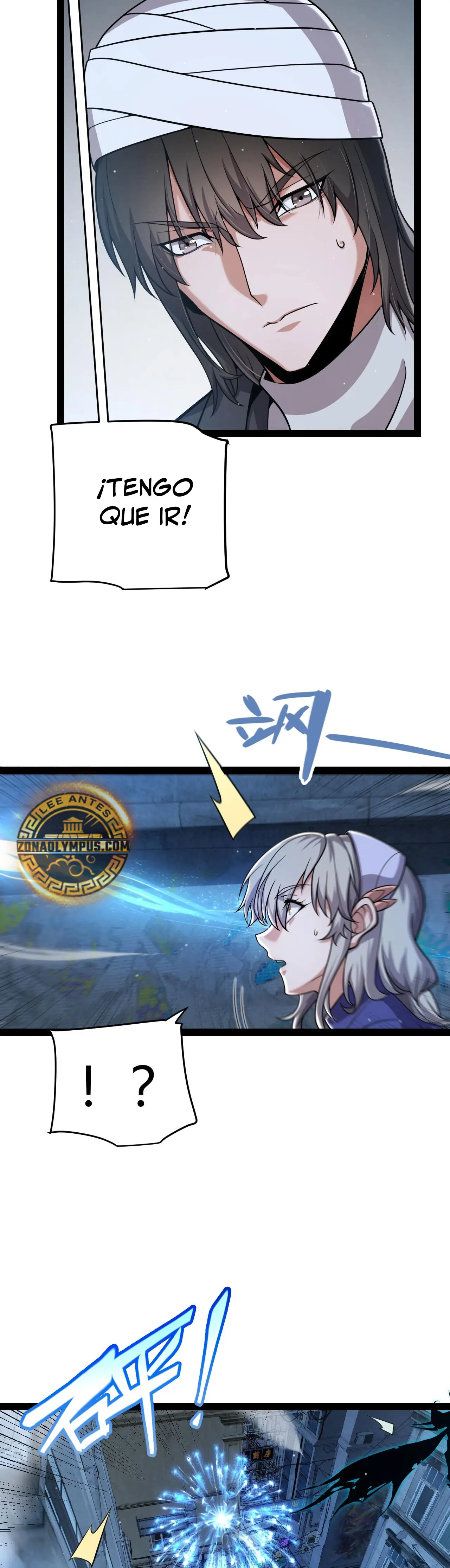 El juego del que vengo > Capitulo 345 > Page 101