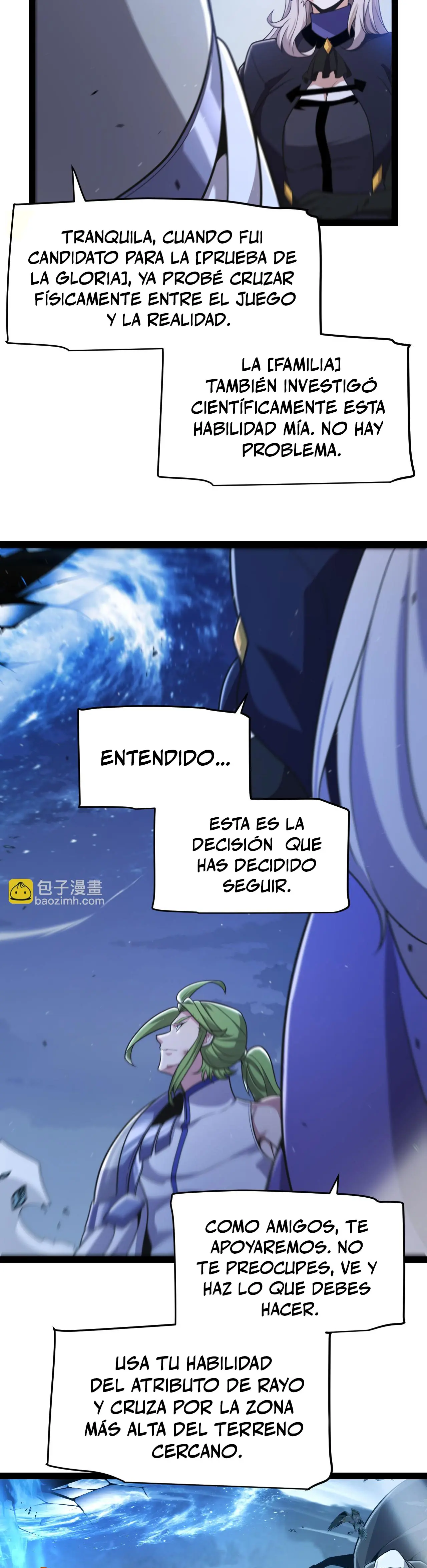 El juego del que vengo > Capitulo 345 > Page 161