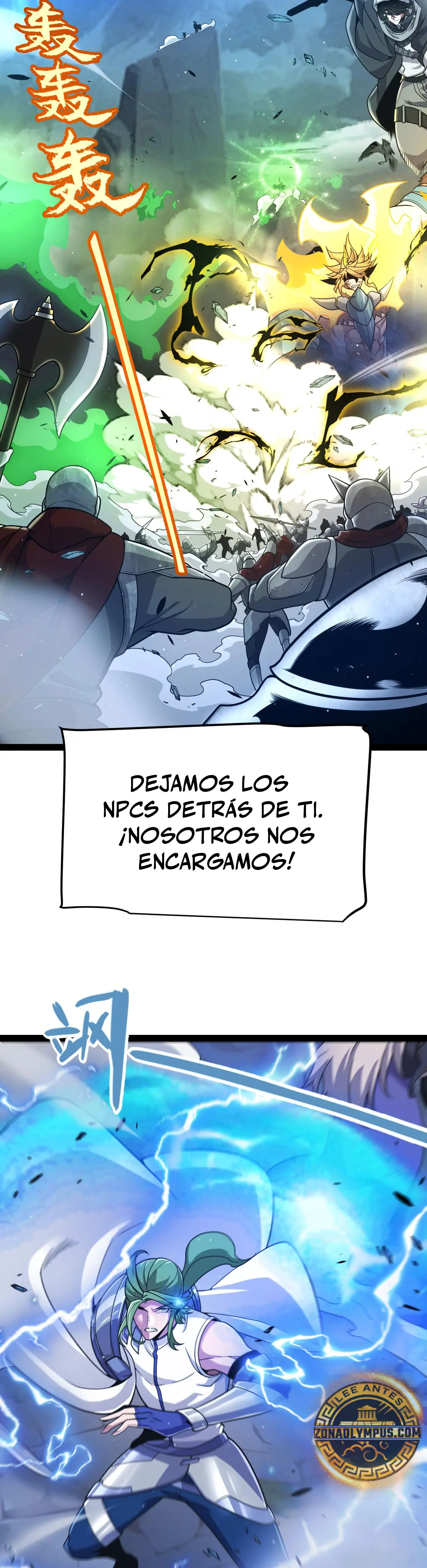 El juego del que vengo > Capitulo 345 > Page 171