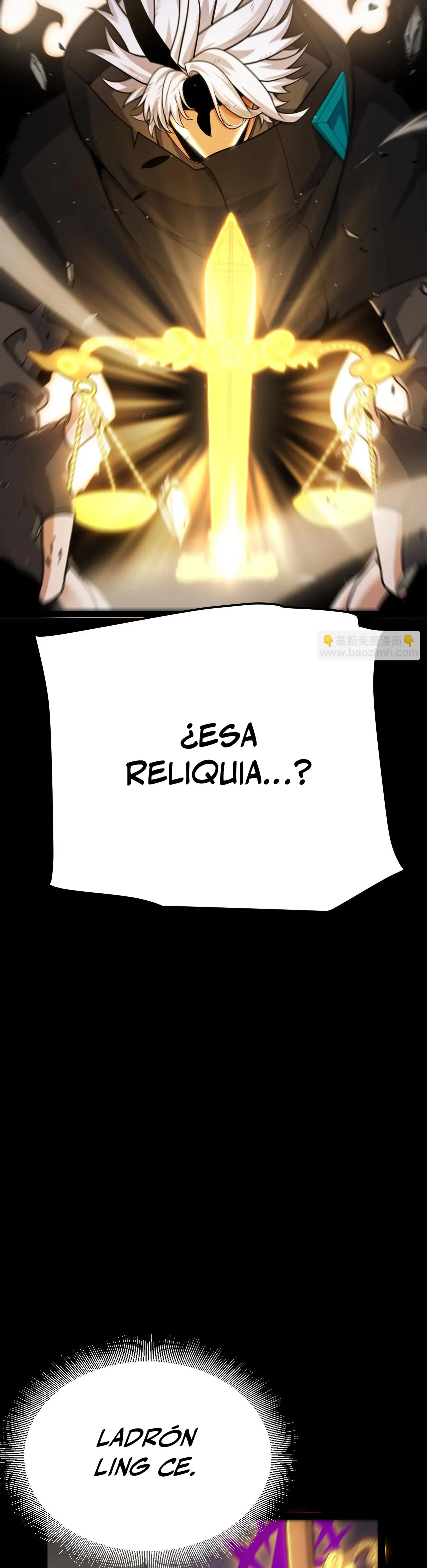 El juego del que vengo > Capitulo 345 > Page 261