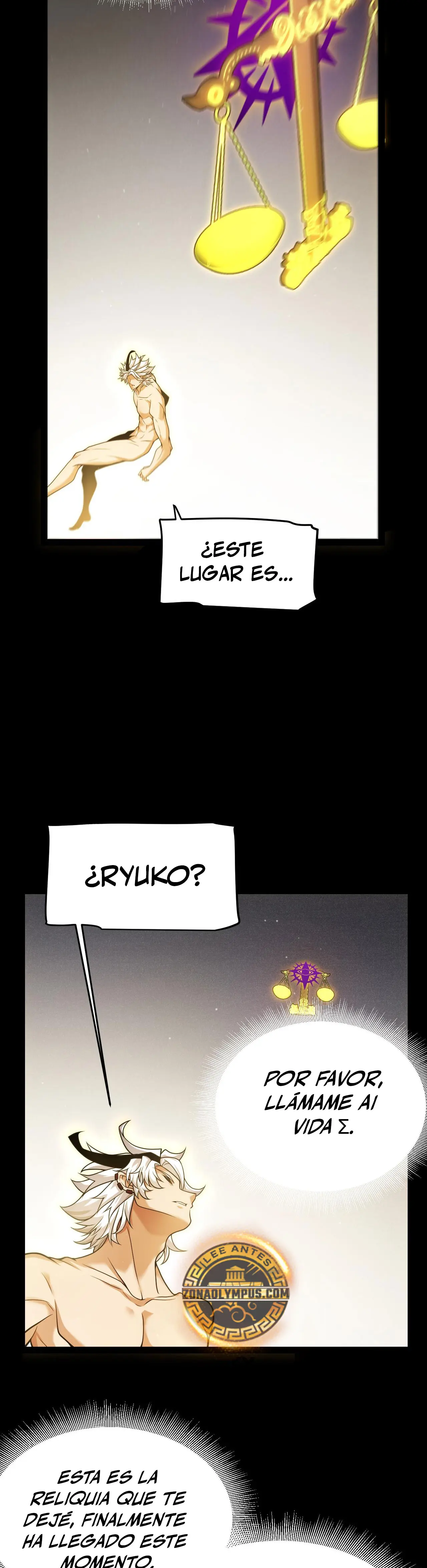 El juego del que vengo > Capitulo 345 > Page 271