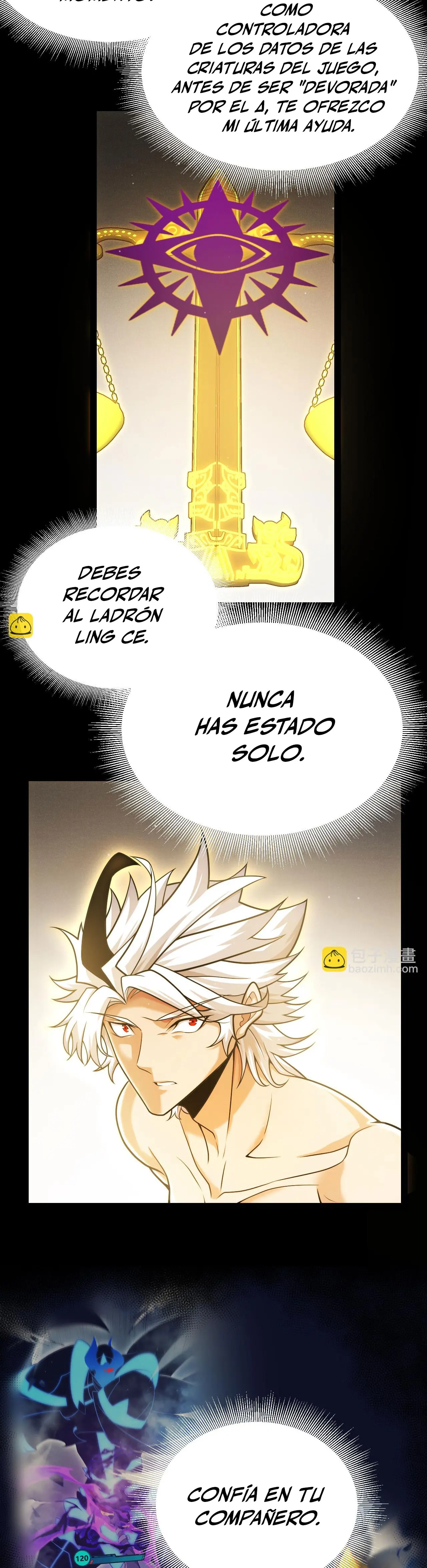 El juego del que vengo > Capitulo 345 > Page 281