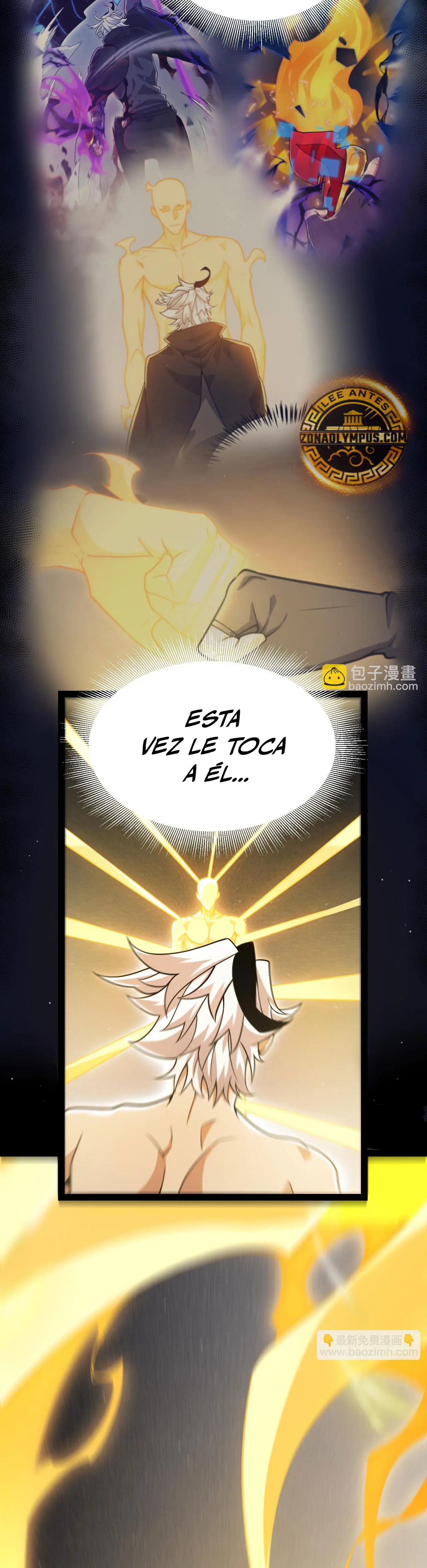 El juego del que vengo > Capitulo 345 > Page 301