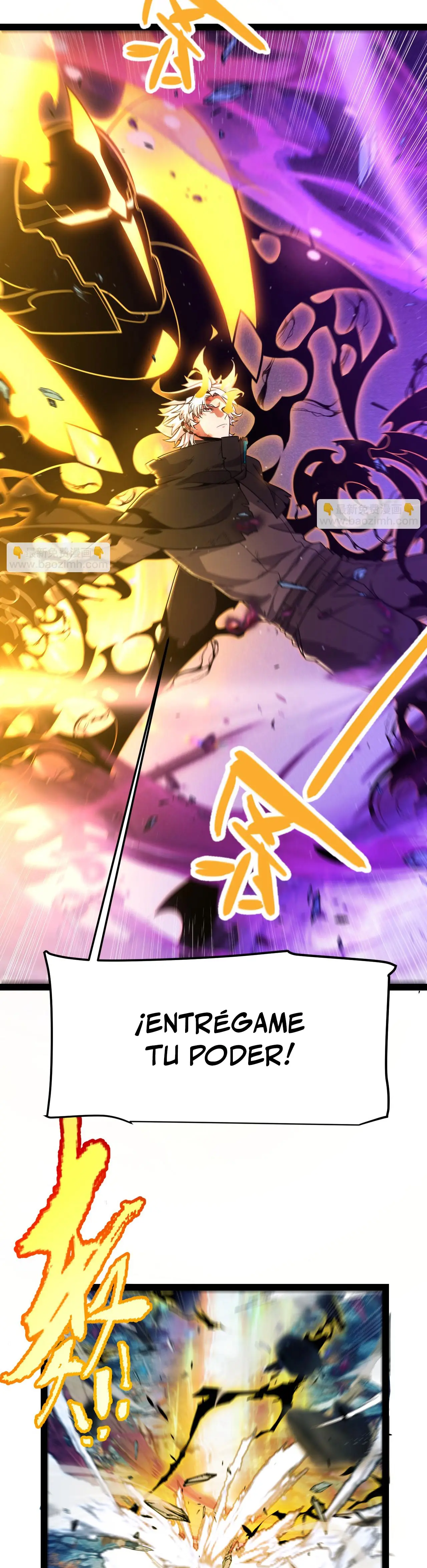 El juego del que vengo > Capitulo 345 > Page 351