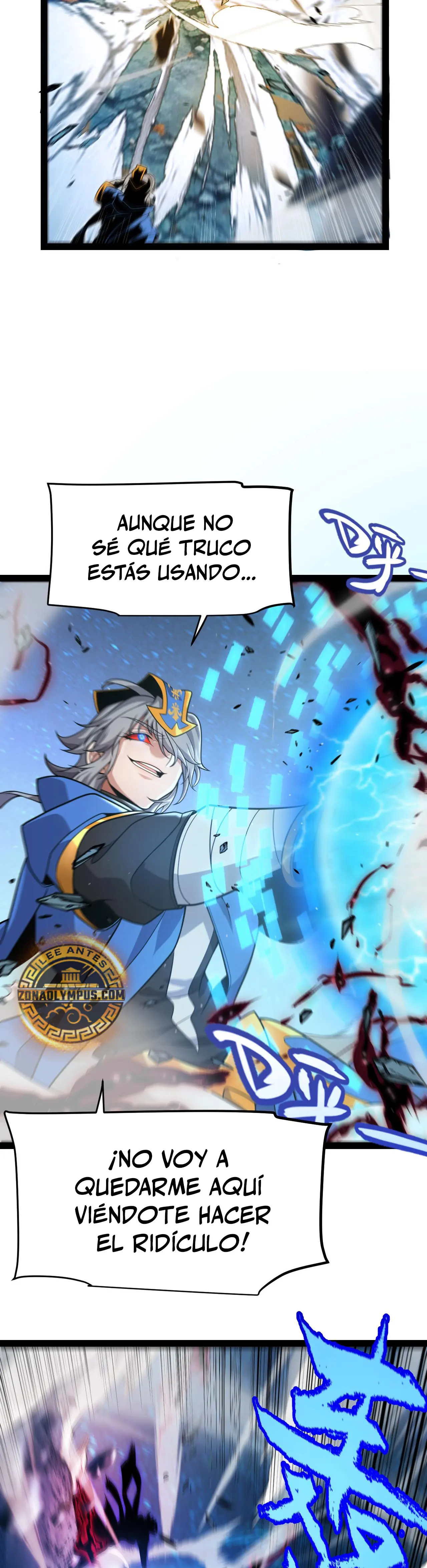 El juego del que vengo > Capitulo 345 > Page 361