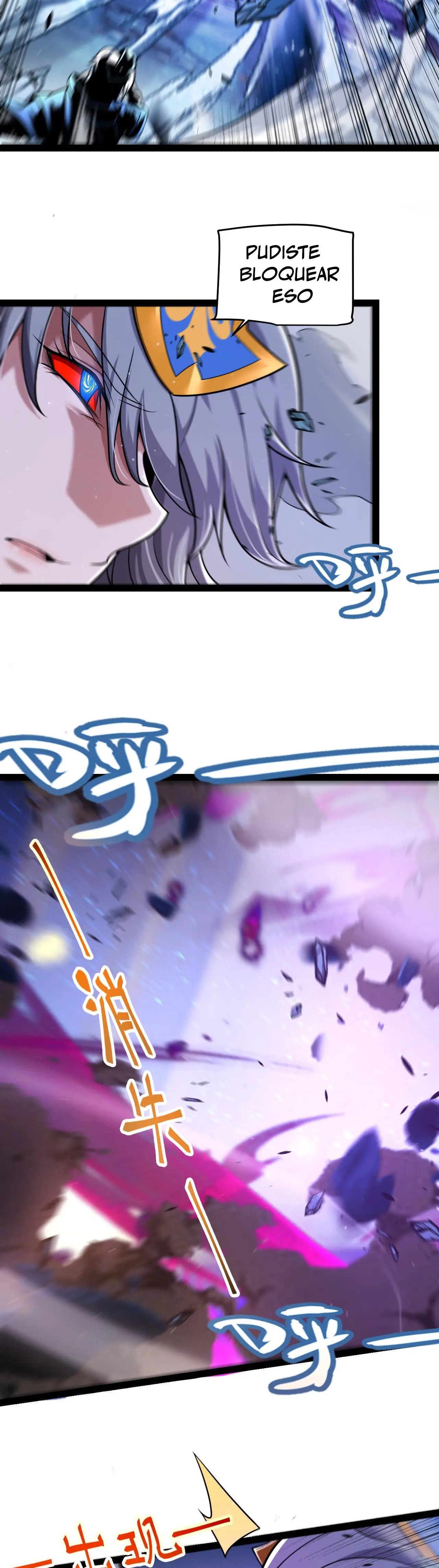 El juego del que vengo > Capitulo 345 > Page 391