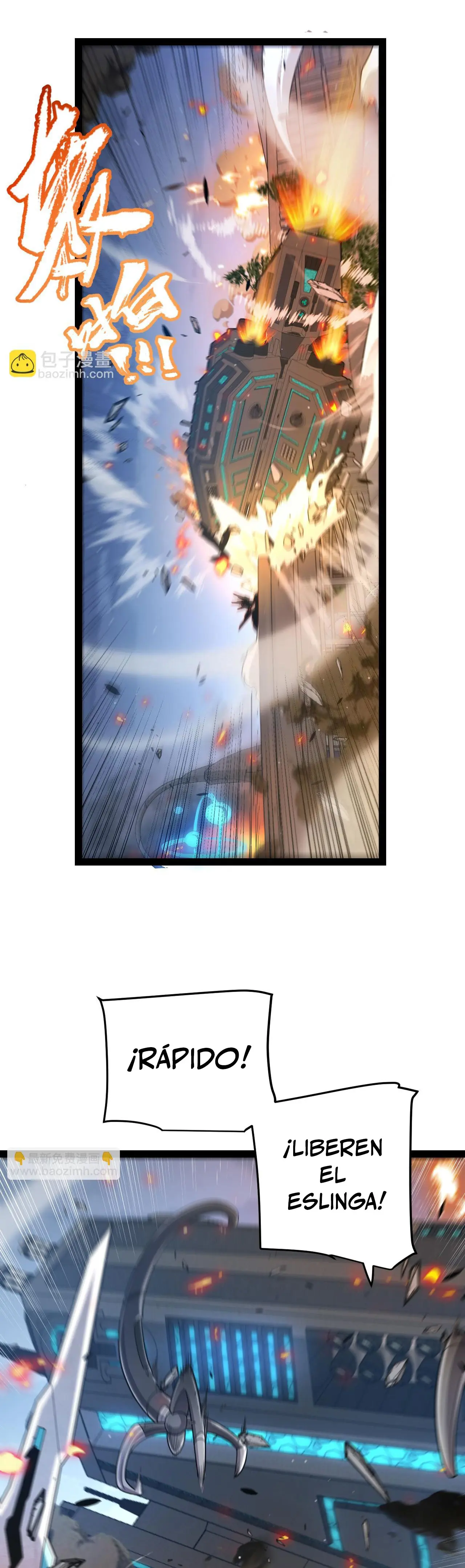 El juego del que vengo > Capitulo 346 > Page 31