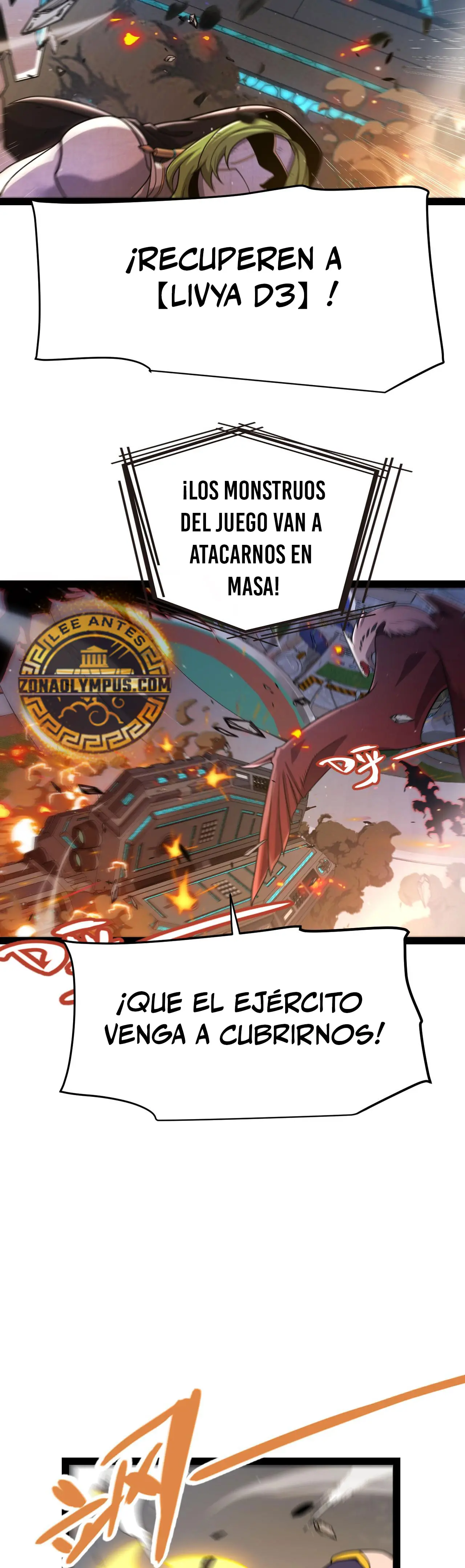 El juego del que vengo > Capitulo 346 > Page 41