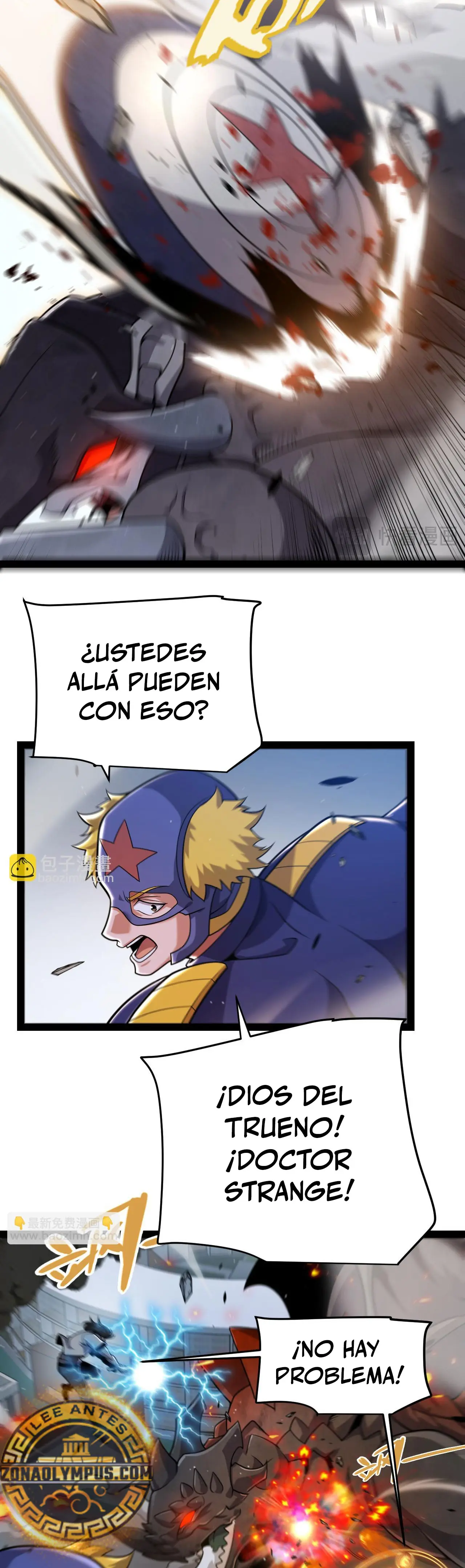 El juego del que vengo > Capitulo 346 > Page 61