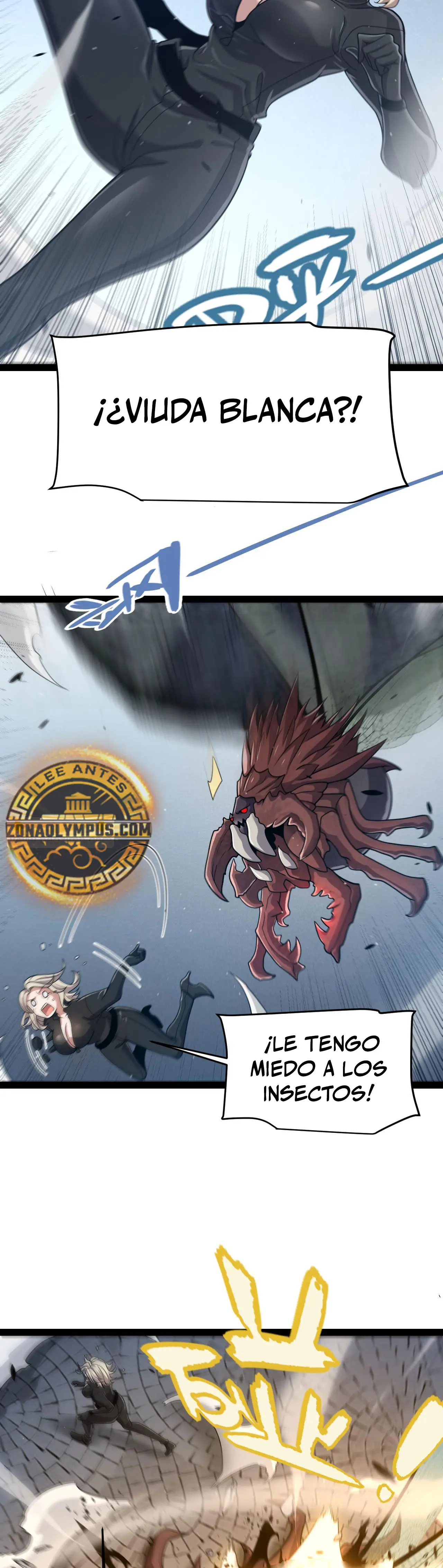 El juego del que vengo > Capitulo 346 > Page 81