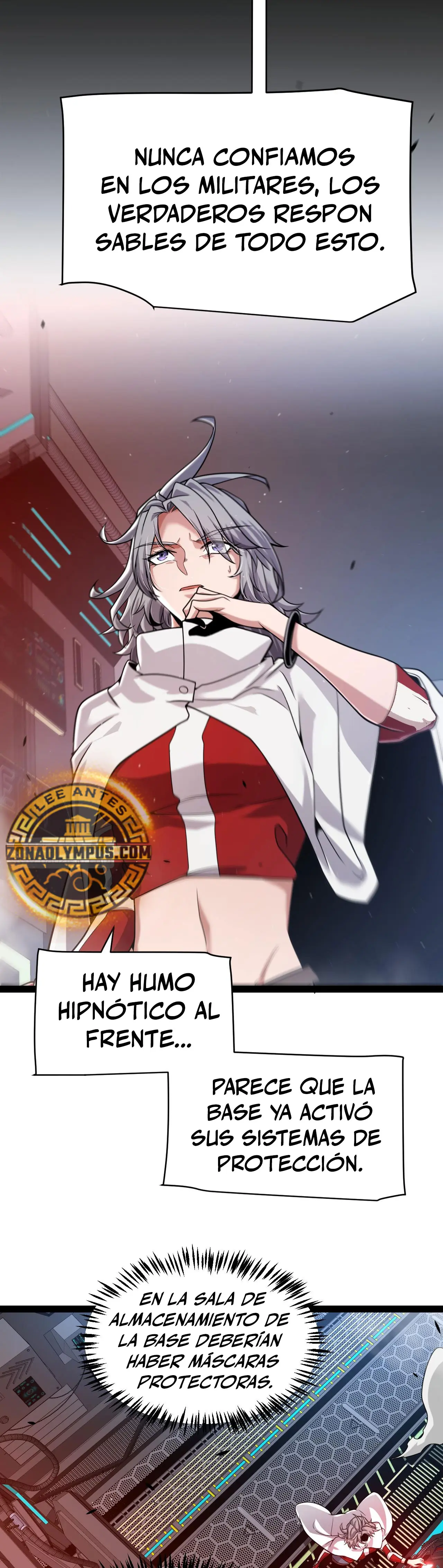 El juego del que vengo > Capitulo 346 > Page 121