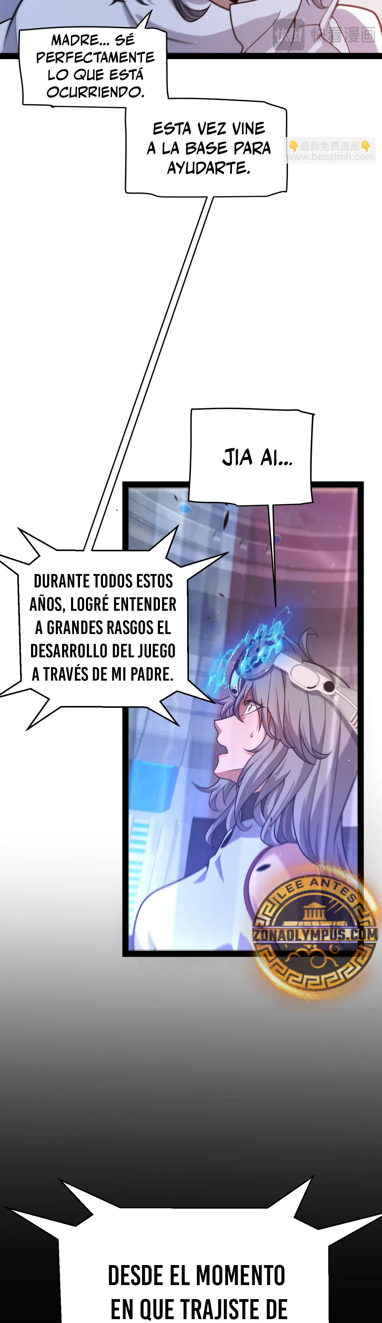 El juego del que vengo > Capitulo 346 > Page 151