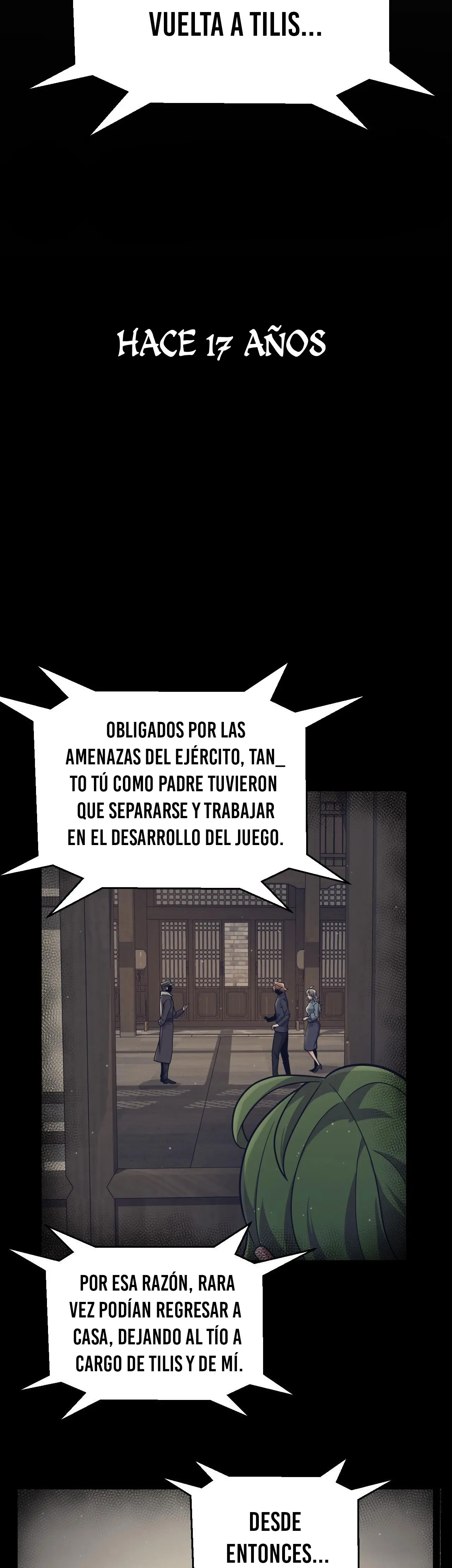 El juego del que vengo > Capitulo 346 > Page 161