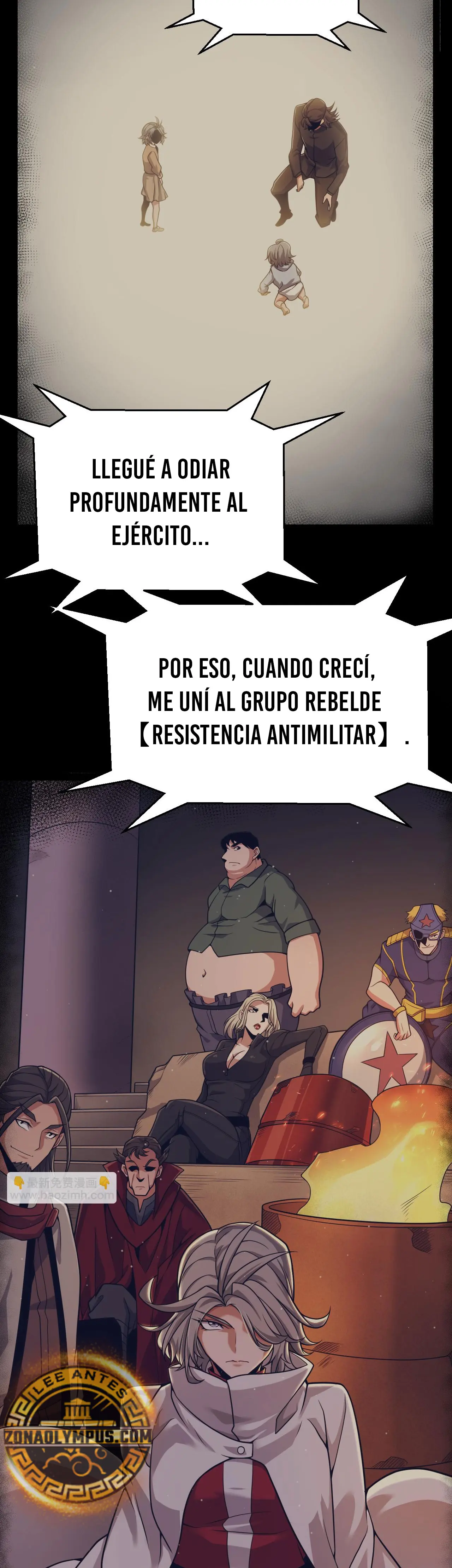 El juego del que vengo > Capitulo 346 > Page 171