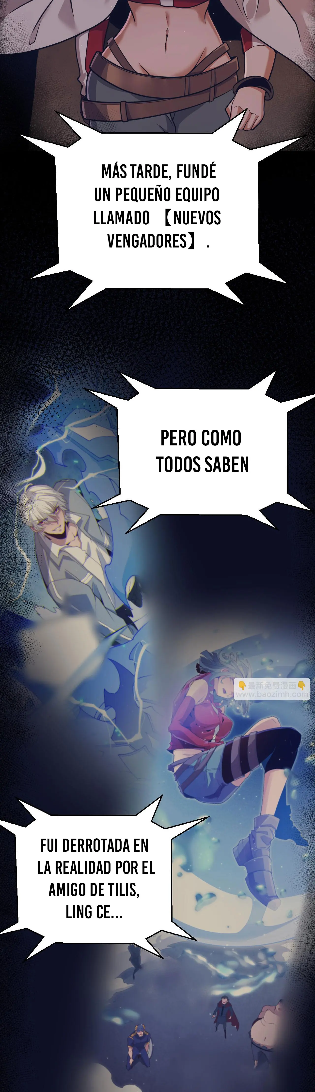 El juego del que vengo > Capitulo 346 > Page 181