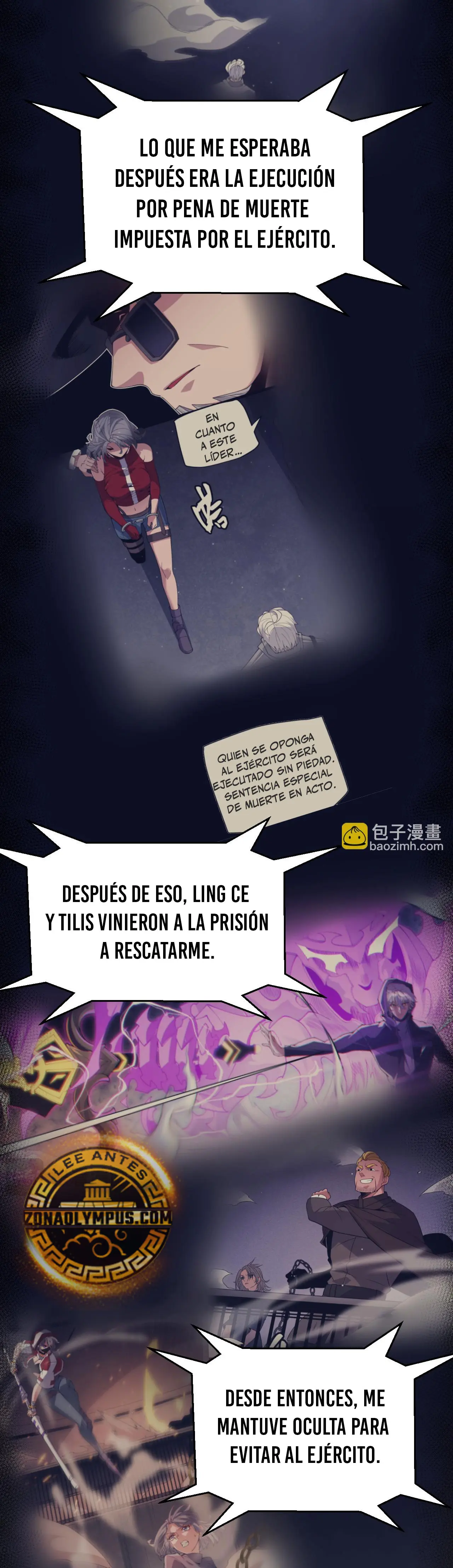 El juego del que vengo > Capitulo 346 > Page 191