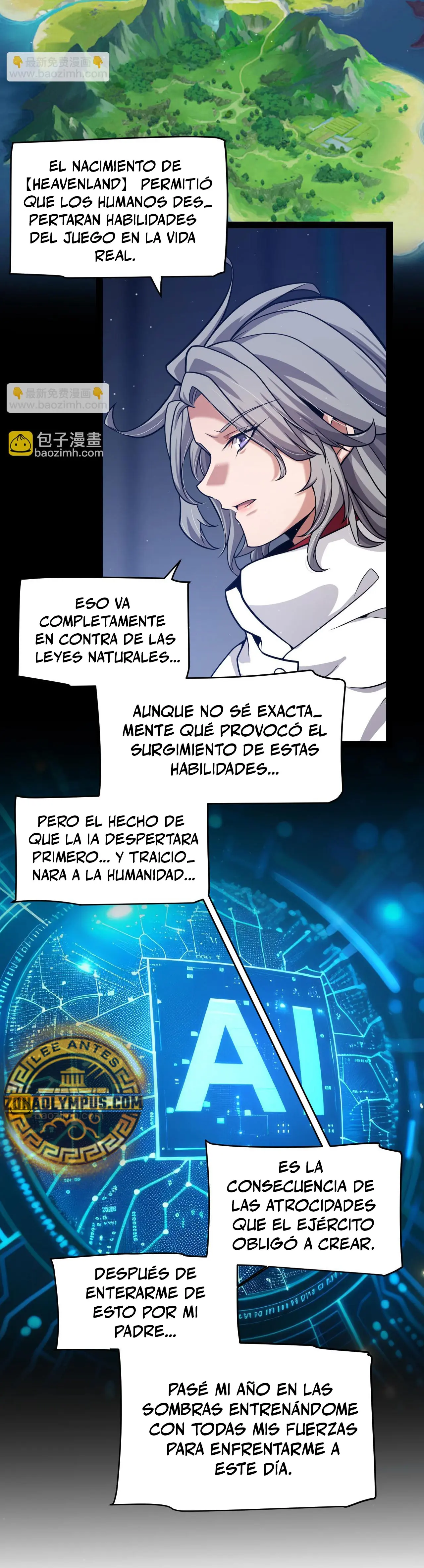 El juego del que vengo > Capitulo 346 > Page 211