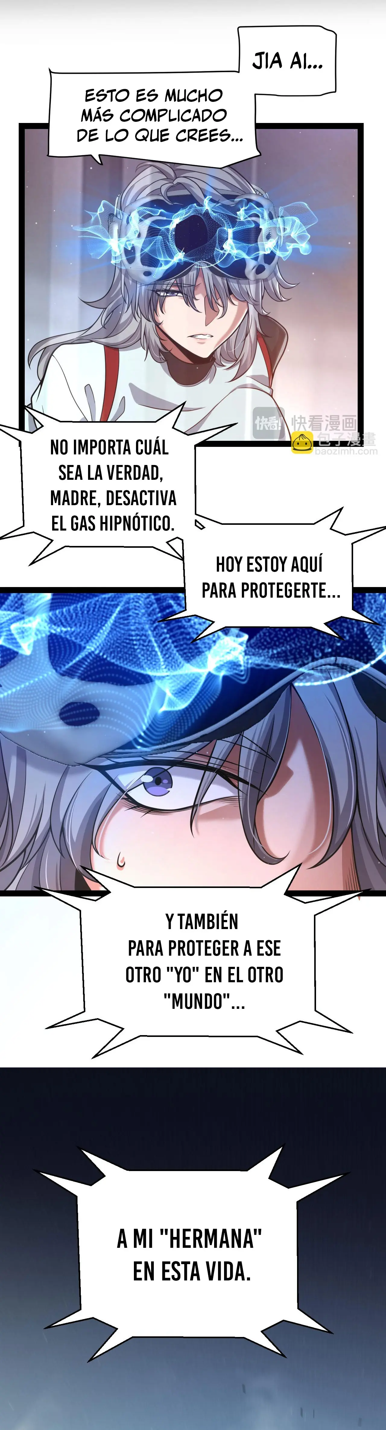 El juego del que vengo > Capitulo 346 > Page 221