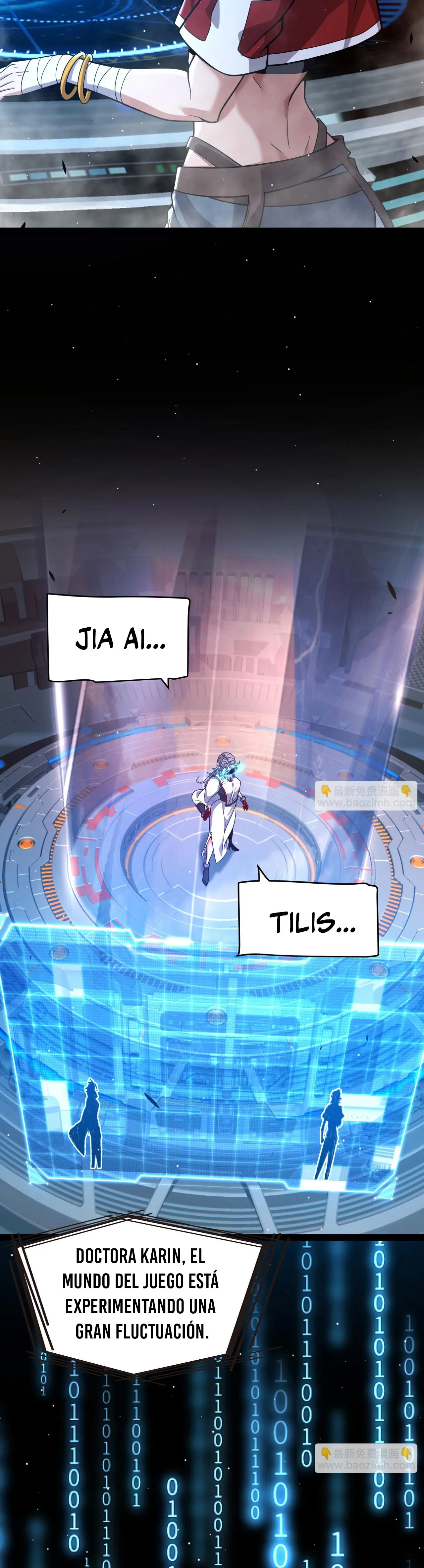 El juego del que vengo > Capitulo 346 > Page 241