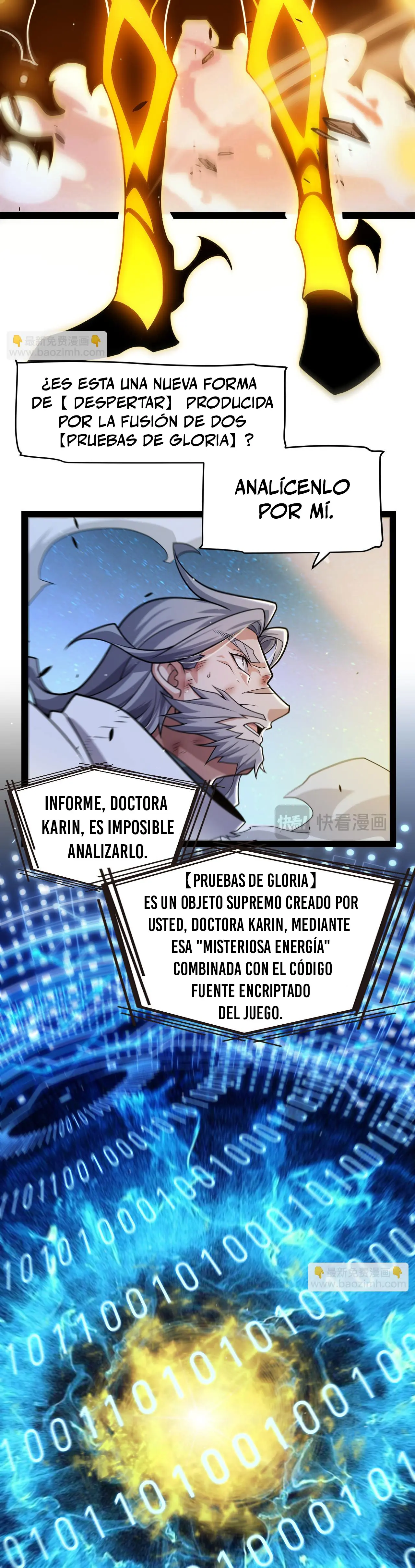 El juego del que vengo > Capitulo 346 > Page 261