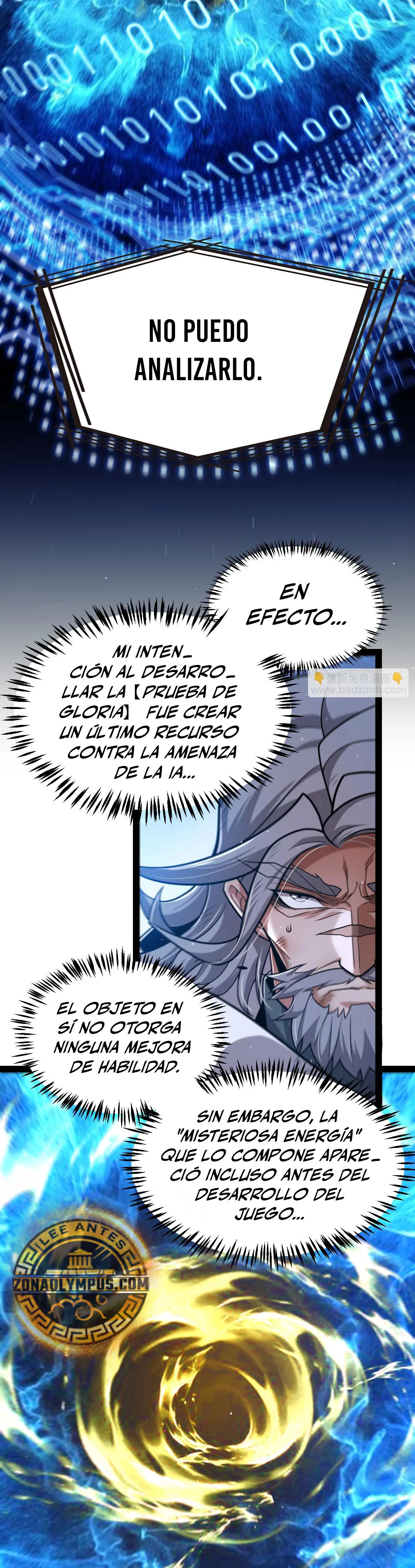 El juego del que vengo > Capitulo 346 > Page 271