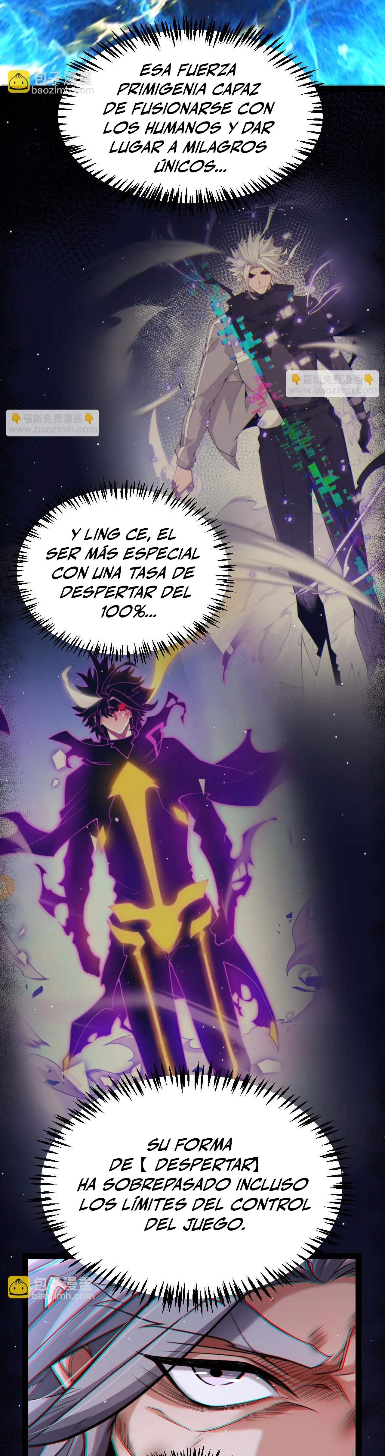 El juego del que vengo > Capitulo 346 > Page 281