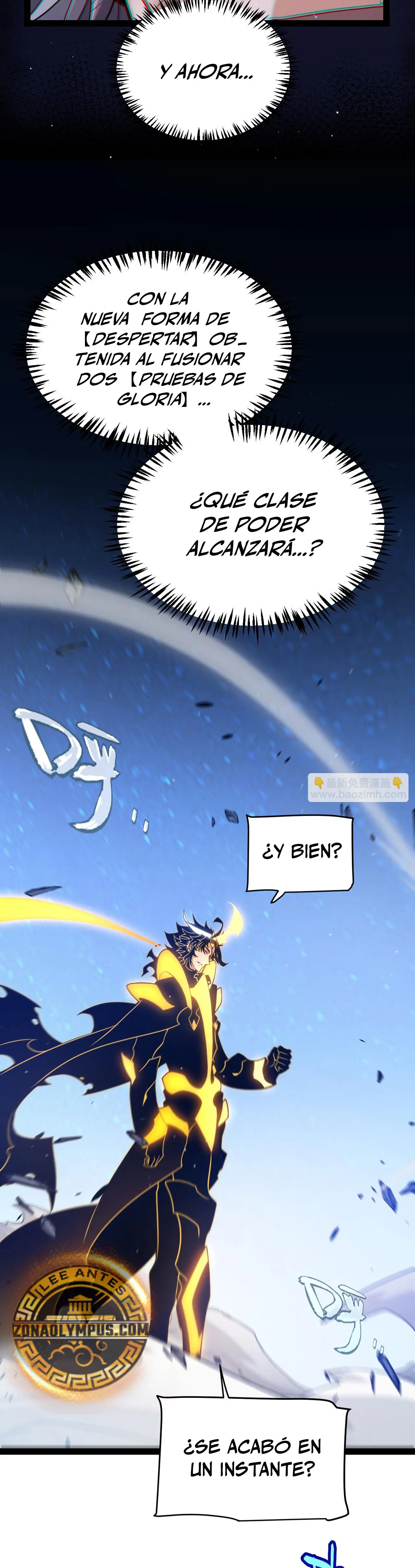 El juego del que vengo > Capitulo 346 > Page 301