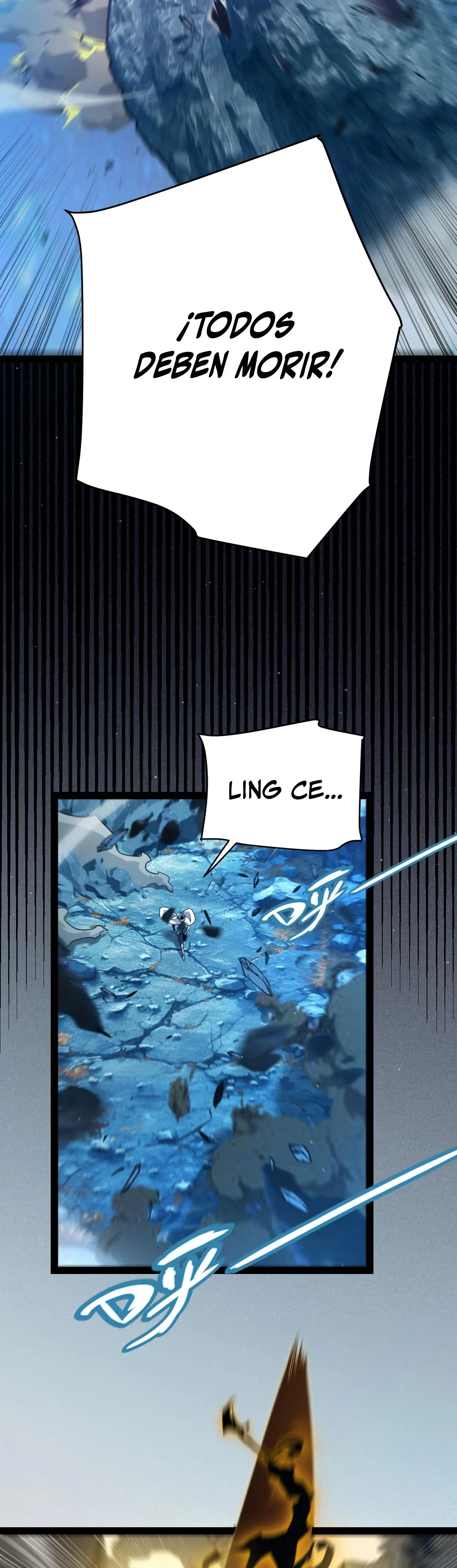 El juego del que vengo > Capitulo 346 > Page 361