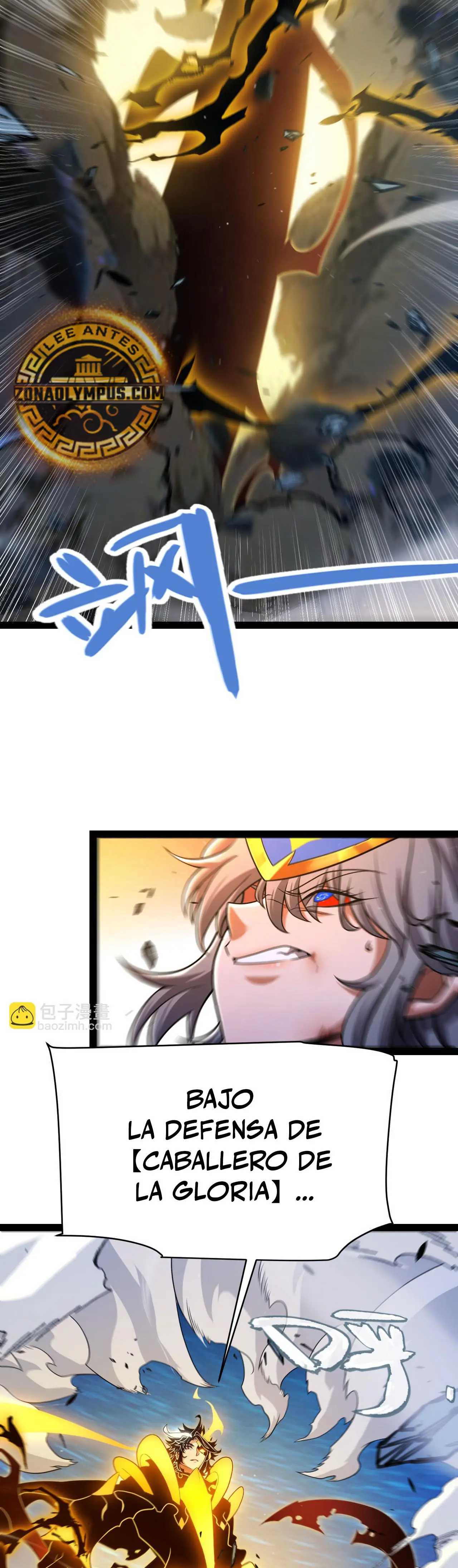 El juego del que vengo > Capitulo 346 > Page 371