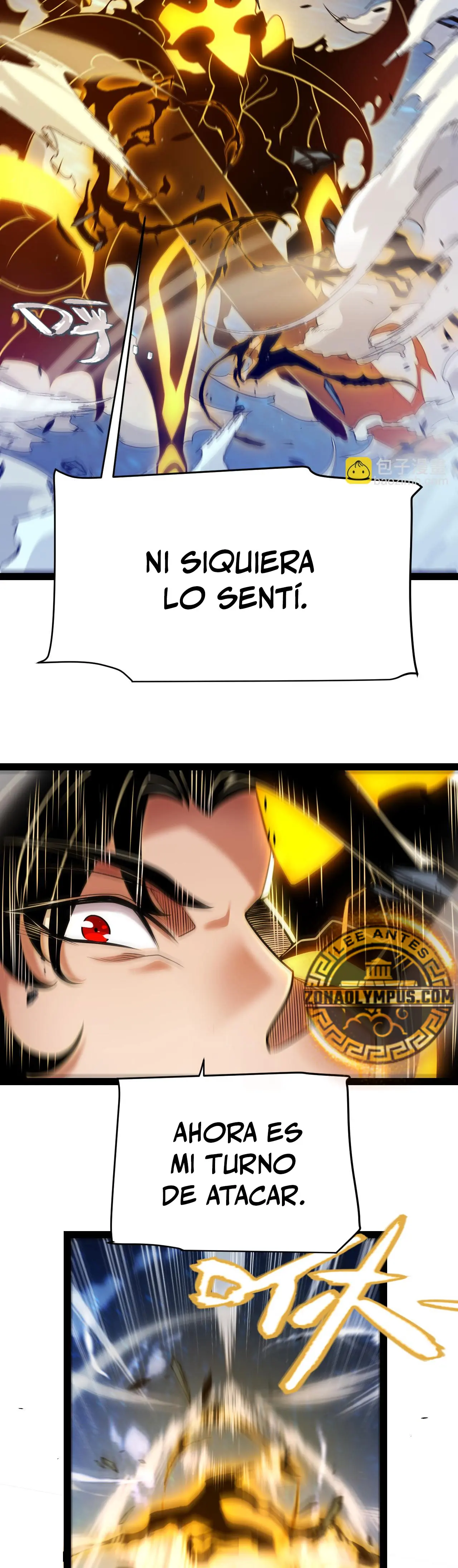 El juego del que vengo > Capitulo 346 > Page 381