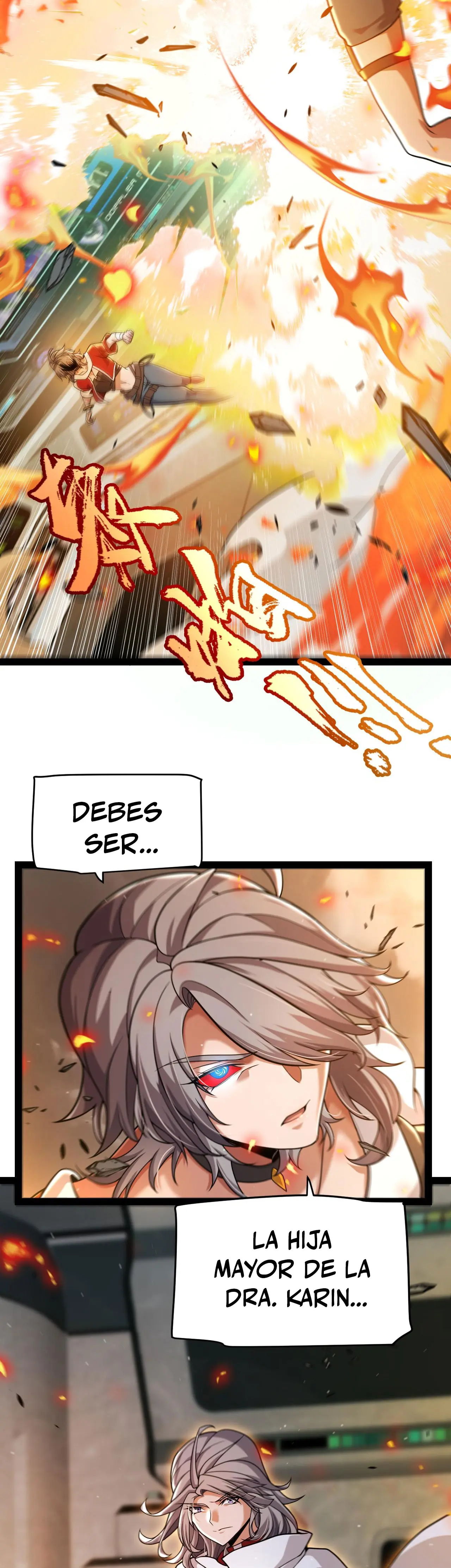 El juego del que vengo > Capitulo 347 > Page 31