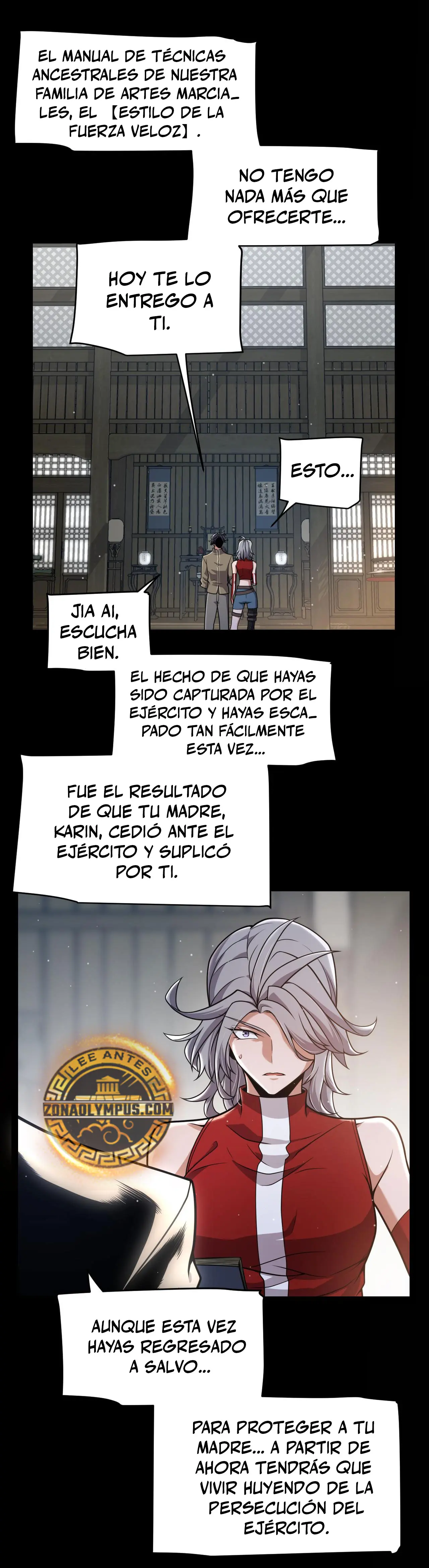 El juego del que vengo > Capitulo 347 > Page 71