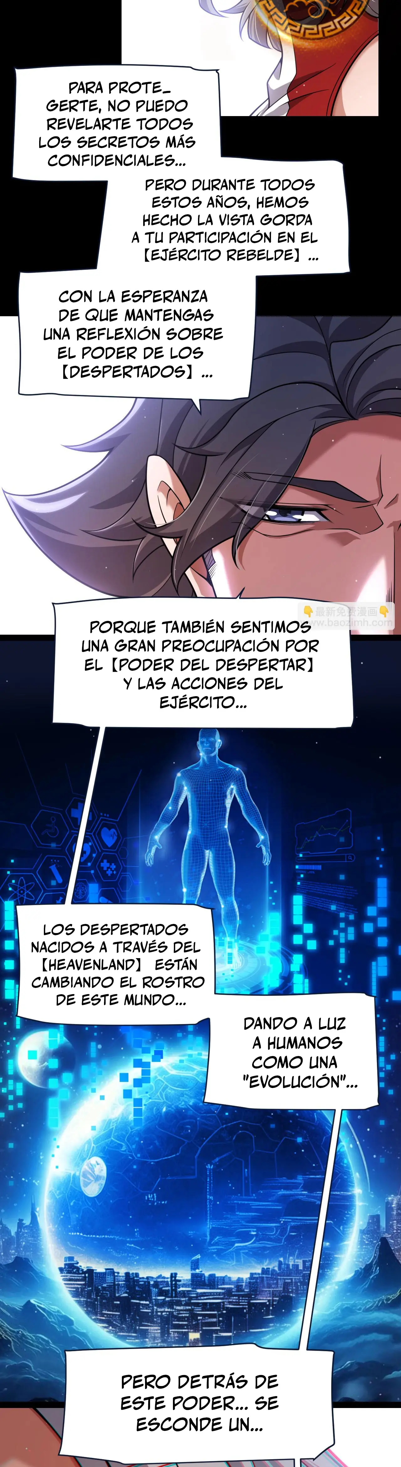 El juego del que vengo > Capitulo 347 > Page 101