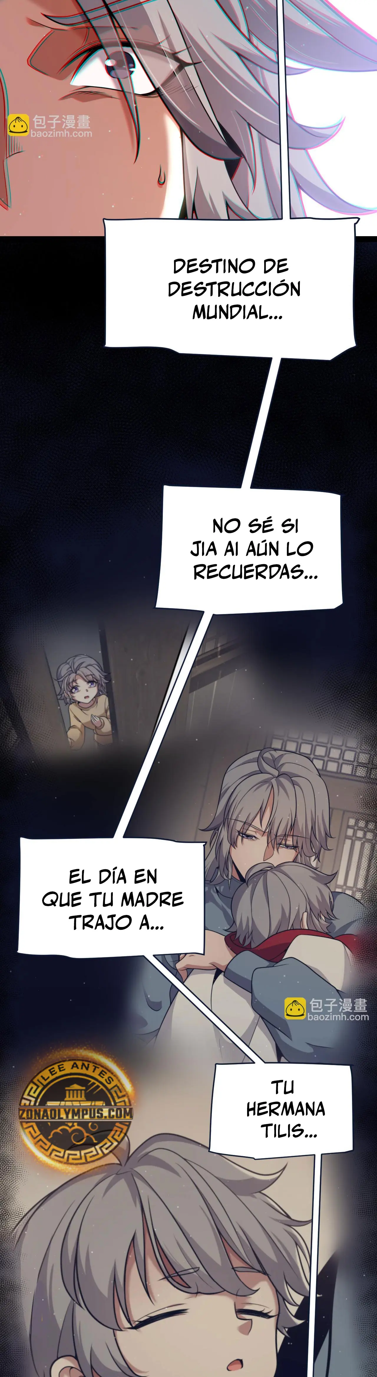 El juego del que vengo > Capitulo 347 > Page 111