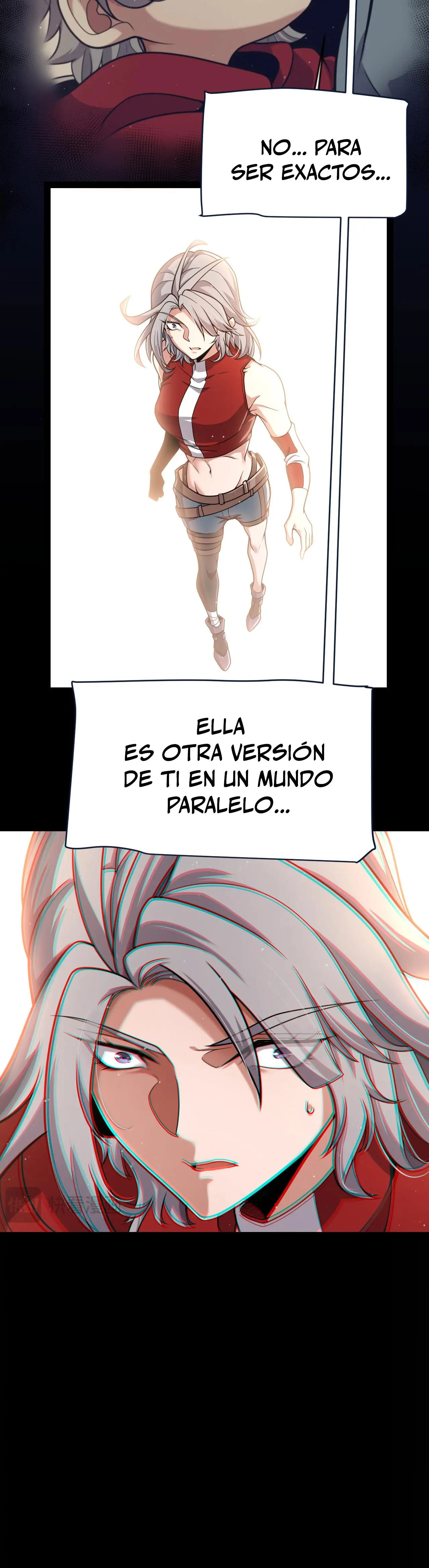El juego del que vengo > Capitulo 347 > Page 121