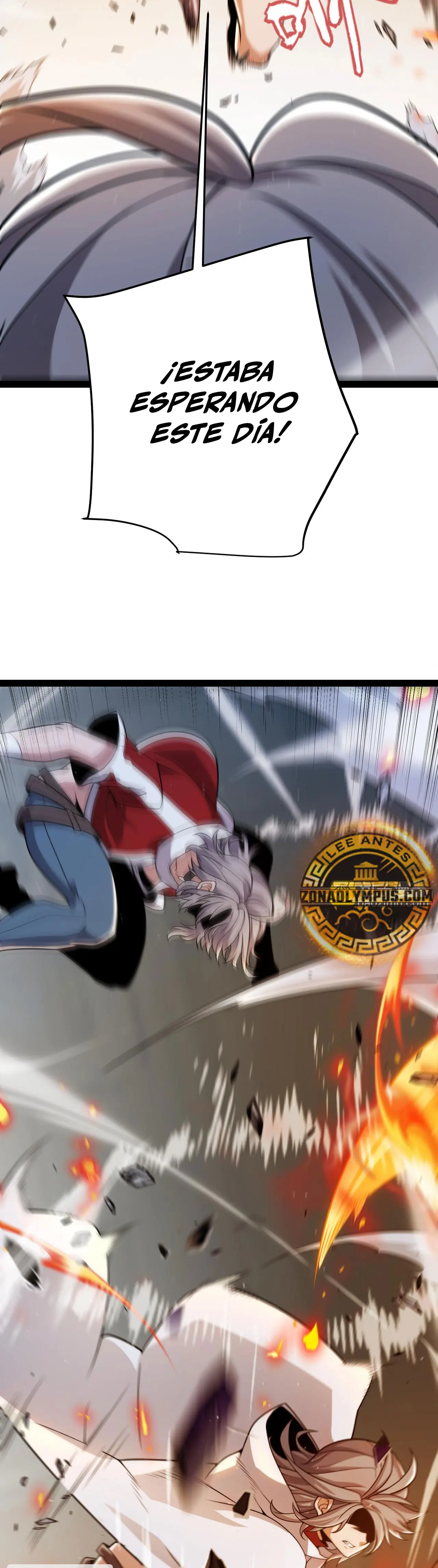 El juego del que vengo > Capitulo 347 > Page 151