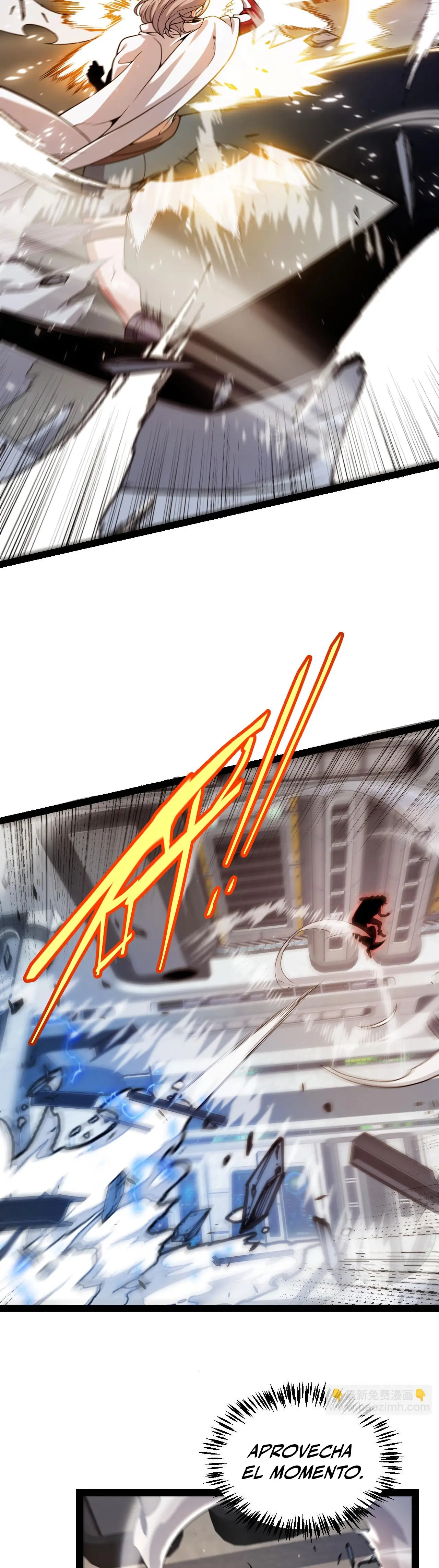 El juego del que vengo > Capitulo 347 > Page 181