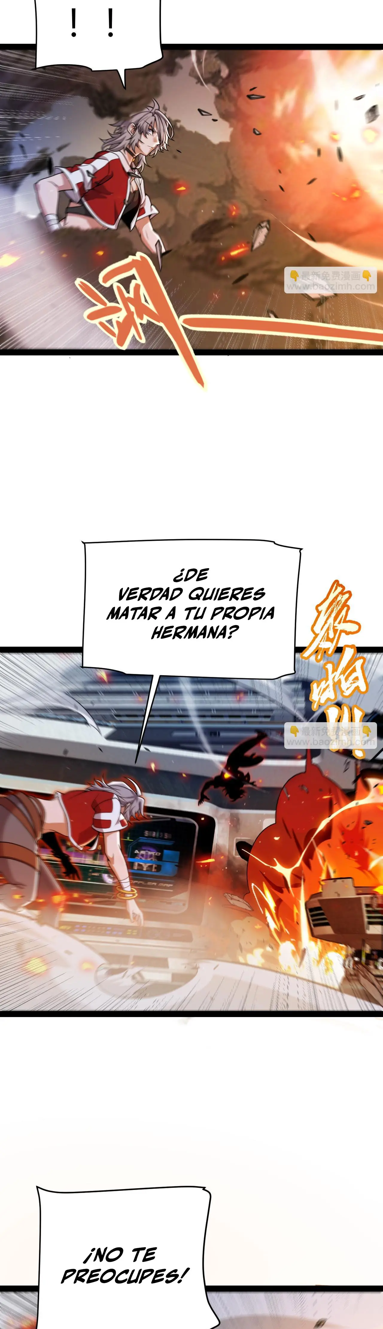 El juego del que vengo > Capitulo 347 > Page 201