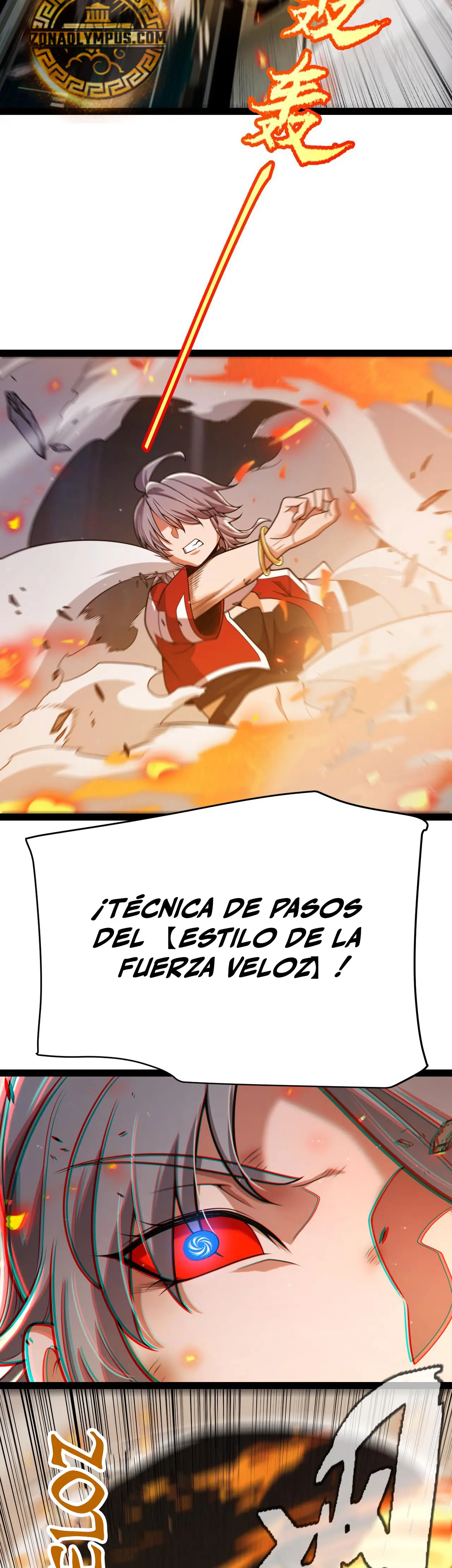 El juego del que vengo > Capitulo 347 > Page 221