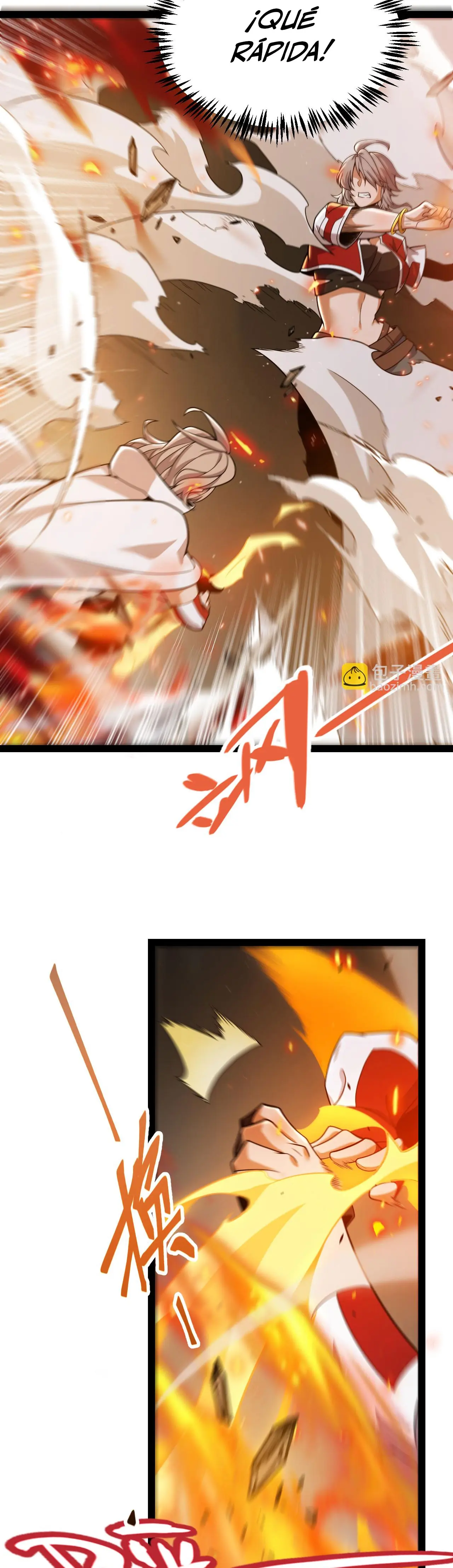El juego del que vengo > Capitulo 347 > Page 241