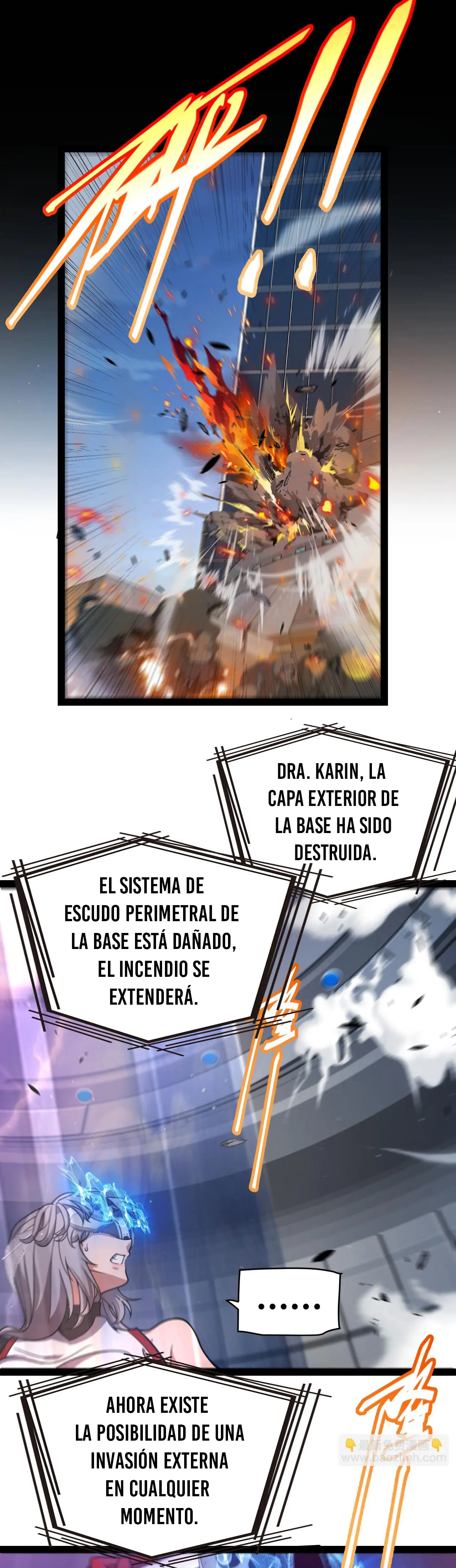 El juego del que vengo > Capitulo 347 > Page 261
