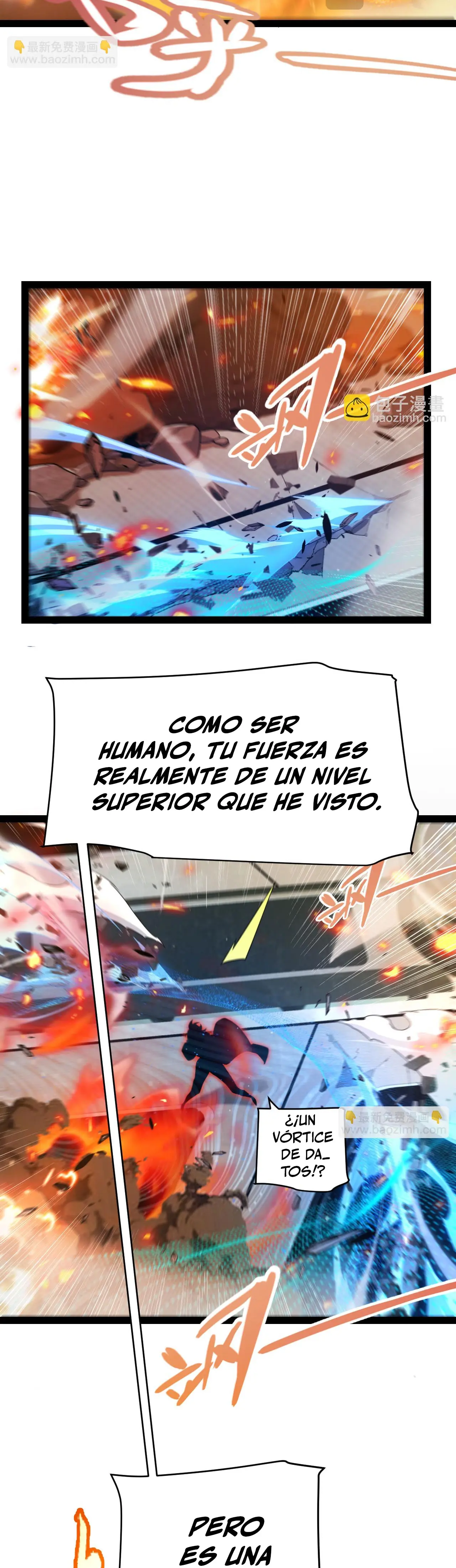 El juego del que vengo > Capitulo 347 > Page 281