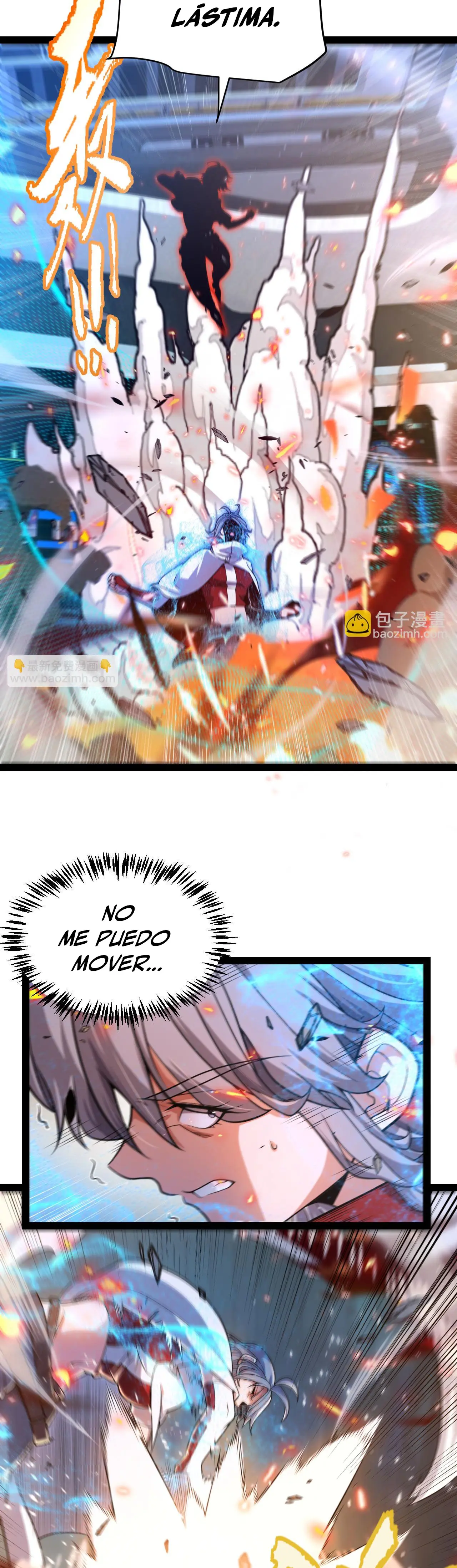 El juego del que vengo > Capitulo 347 > Page 301