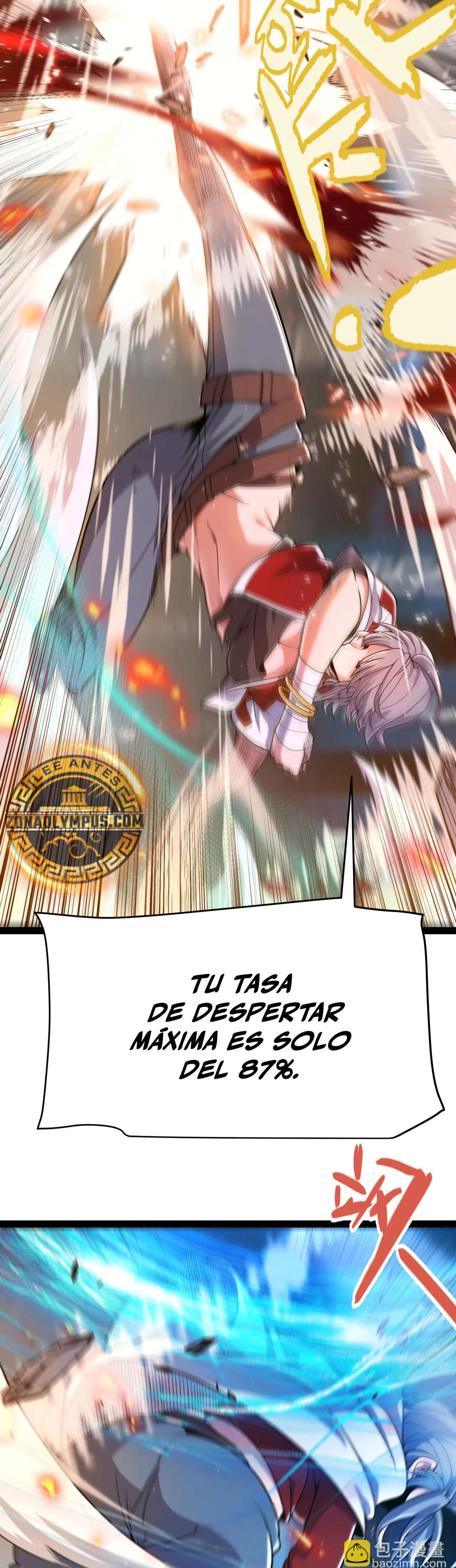 El juego del que vengo > Capitulo 347 > Page 311