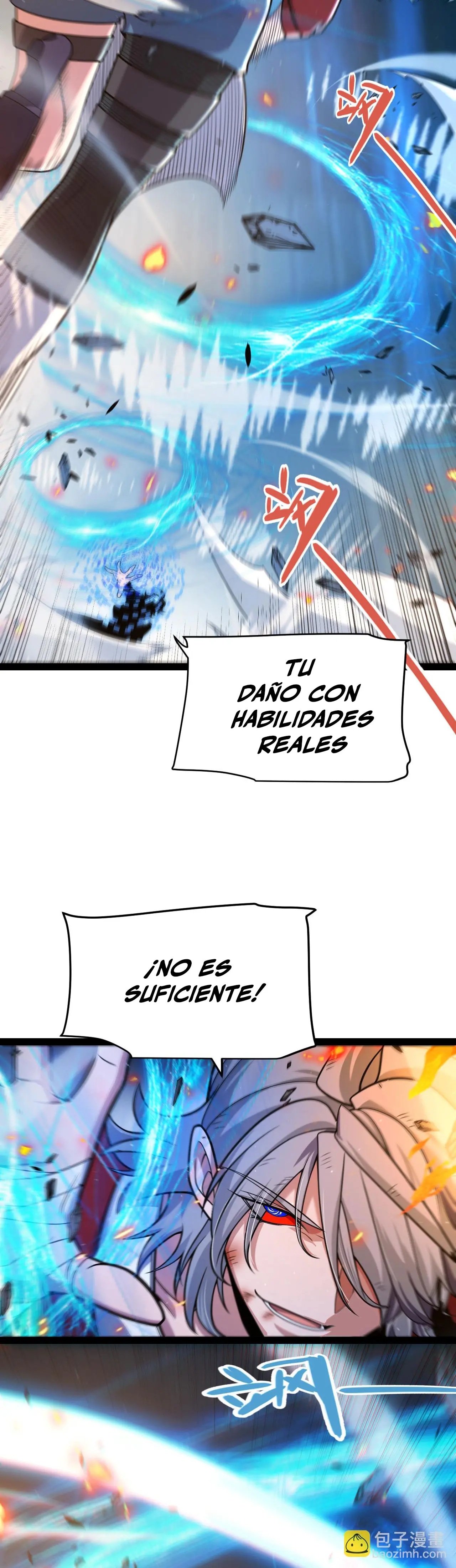 El juego del que vengo > Capitulo 347 > Page 321