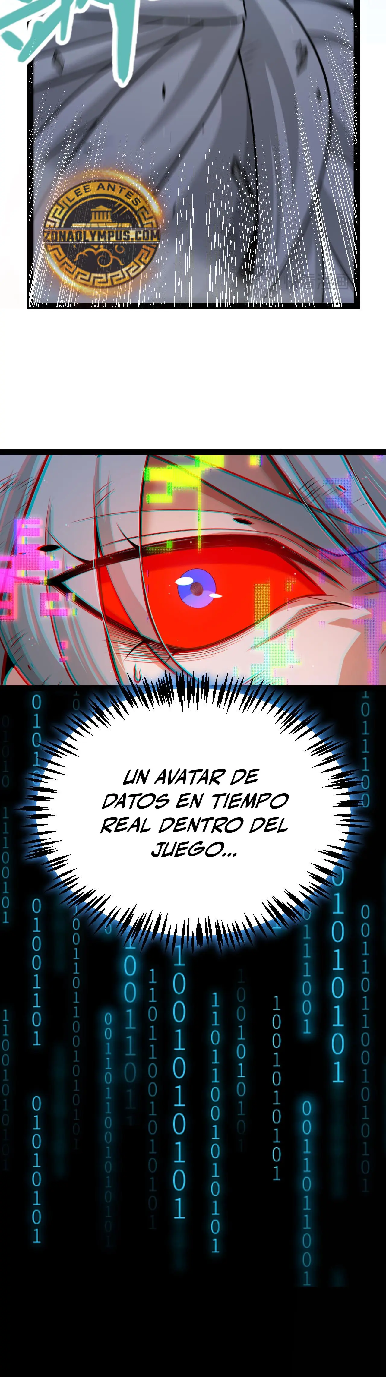 El juego del que vengo > Capitulo 347 > Page 381